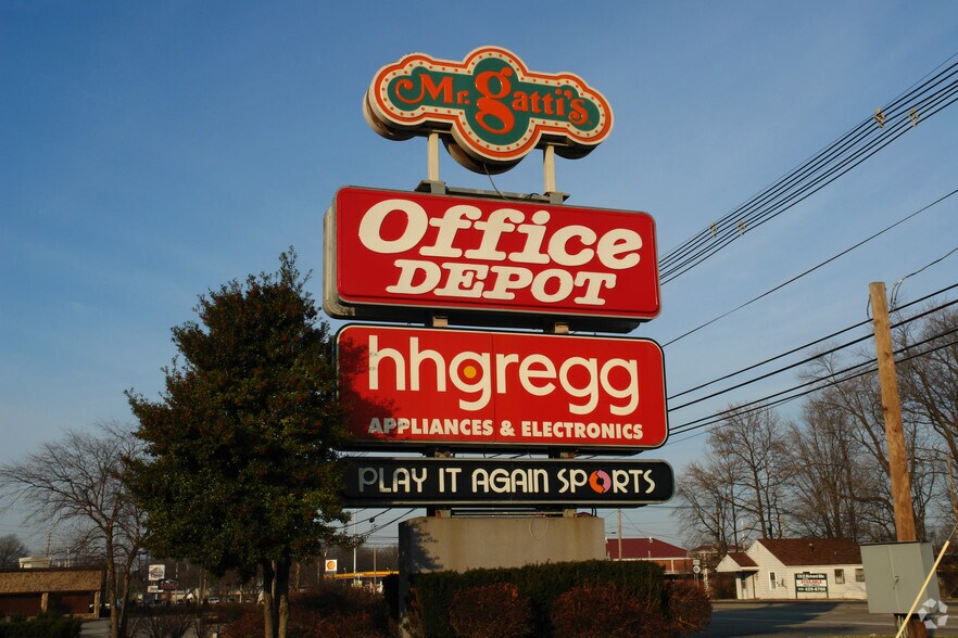 More Photos Of 4140 Outer Loop, Louisville Freestanding For Lease