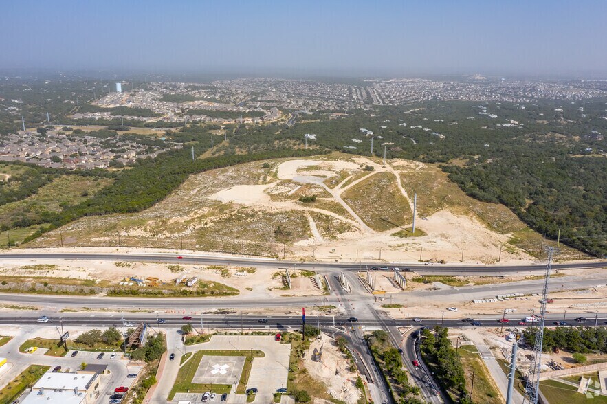 More Photos Of Hwy 281/Overlook Pkwy Dr, San Antonio Land For Sale