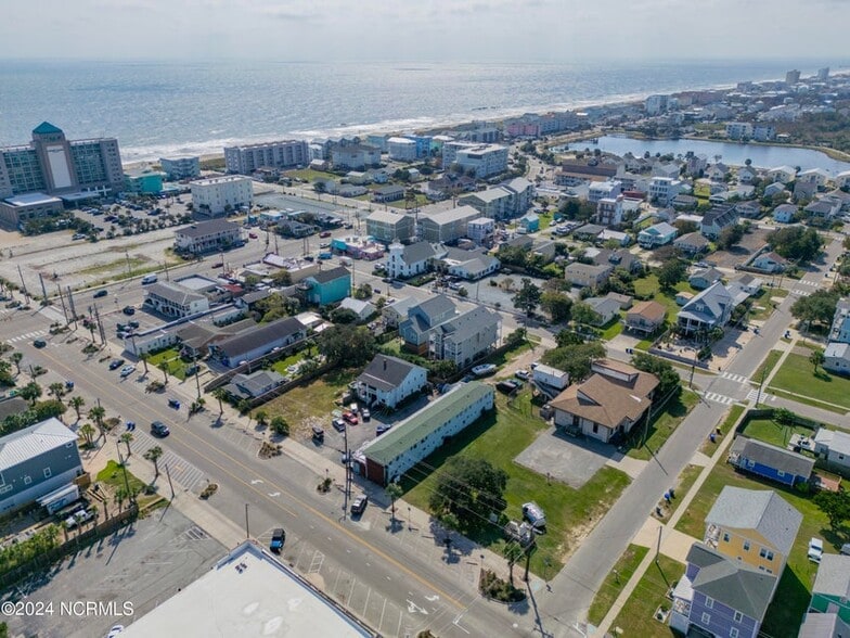 More Photos Of 213 Cape Fear Blvd, Carolina Beach Land For Sale