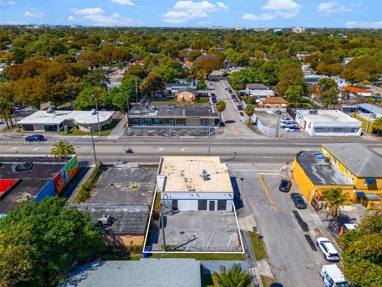 More Photos Of 4885 NW 7th Ave, Miami Office For Sale
