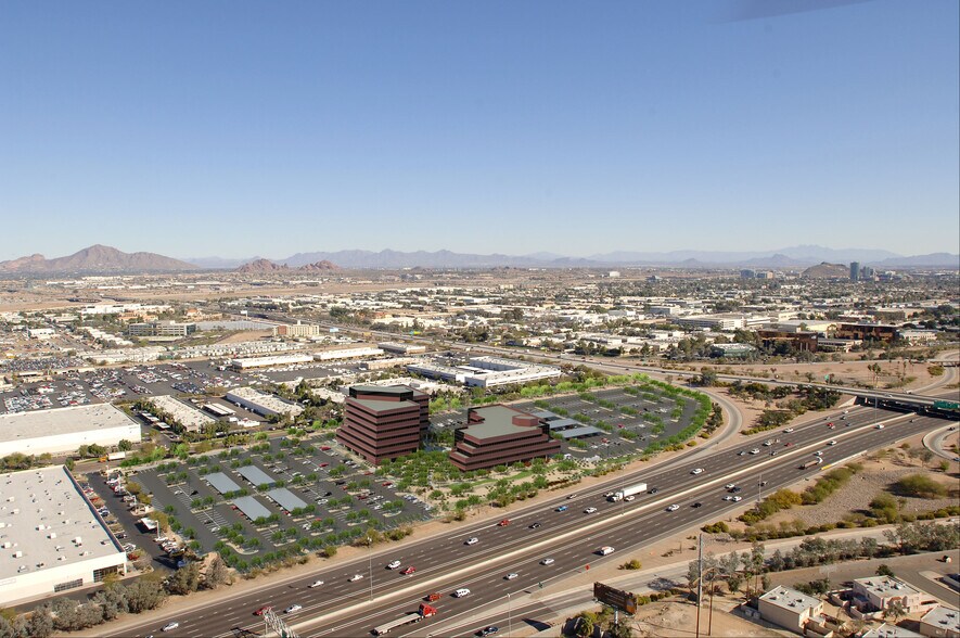 More Photos Of 4605 E Elwood St, Phoenix Office For Lease