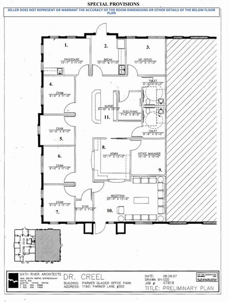 More Photos Of 11901 W Parmer Ln, Cedar Park Medical For Sale