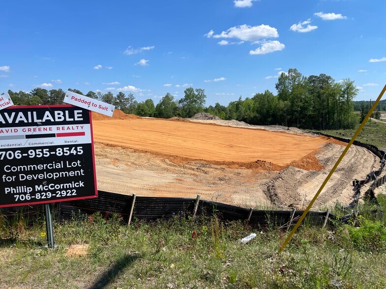 More Photos Of 4002 Harper Franklin Ave, Augusta Land For Sale