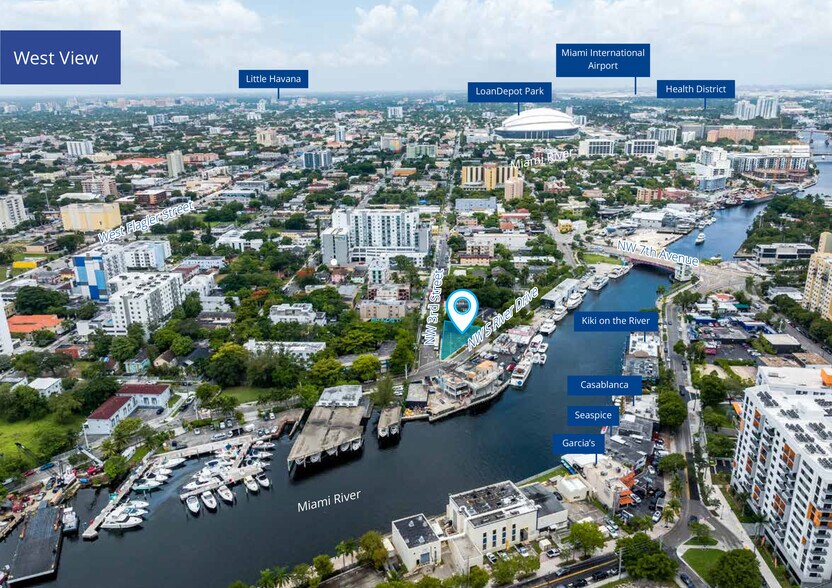 More Photos Of 340 NW South River Dr, Miami Land For Sale