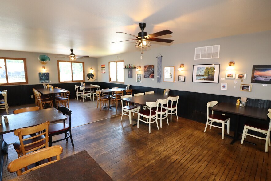 More Photos Of 13 Hwy, Herbster Restaurant For Sale