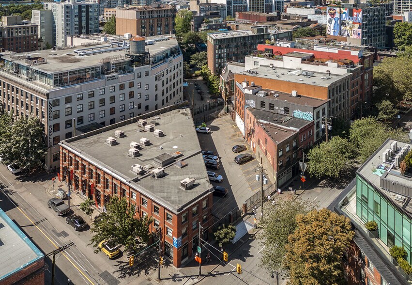 More Photos Of 80 Powell st, Vancouver Parking Lot For Sale