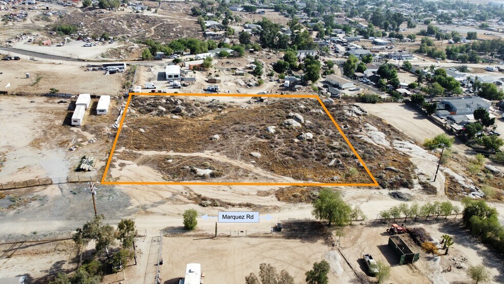 More Photos Of 22345 Marquez Road, Perris Land For Sale