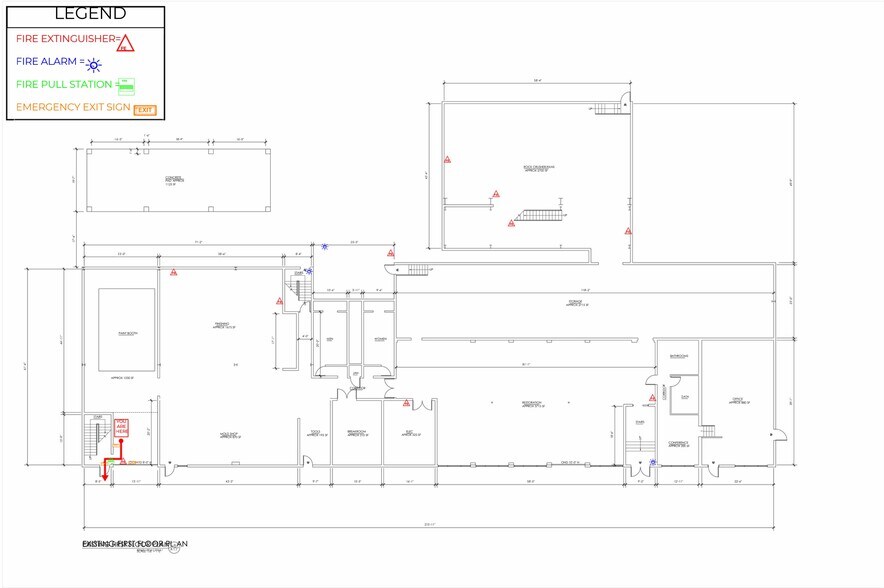 More Photos Of 24 E Brookfield Rd, North Brookfield Manufacturing For Sale