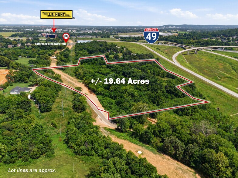 More Photos Of Puppy Creek Rd, Lowell Land For Sale