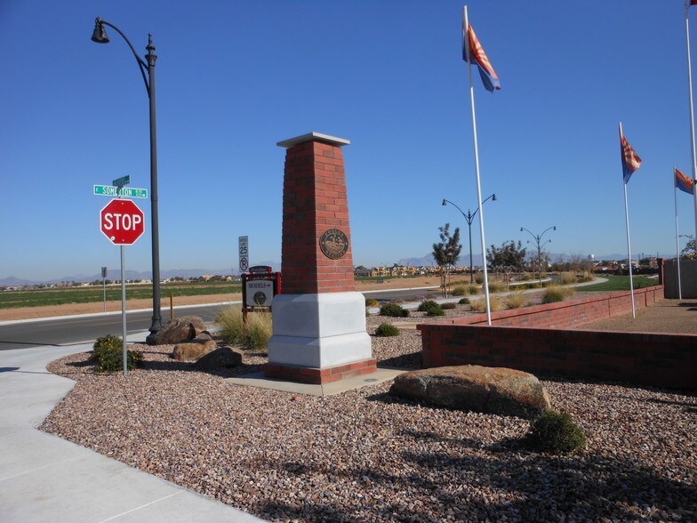 Primary Photo Of Williams Field & Recker Rd, Gilbert Land For Sale