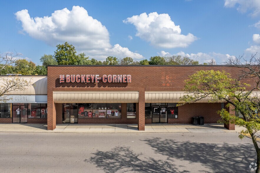 More Photos Of 6600-6694 Sawmill Rd, Columbus Storefront For Lease