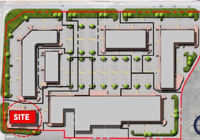 More Photos Of 3900 NE Loop 820, Haltom City Fast Food For Sale