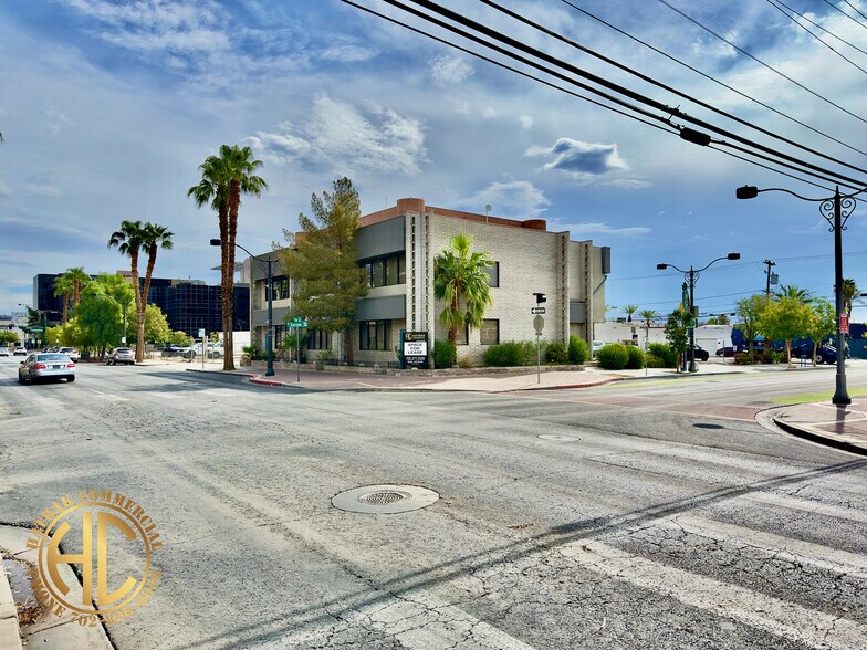 More Photos Of 633 S 4th St, Las Vegas Office For Lease