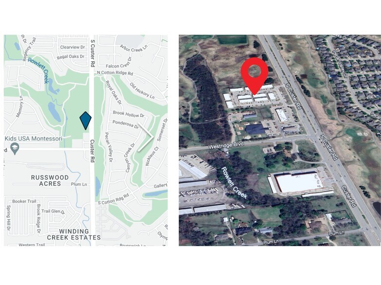 More Photos Of 1402 S Custer Rd, McKinney Medical For Lease