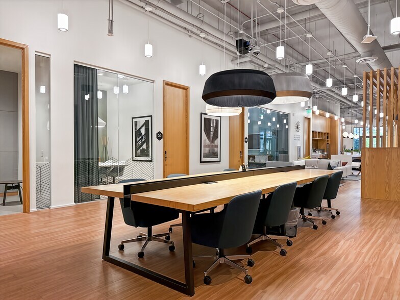 More Photos Of 355 S Main St, Greenville Coworking Space