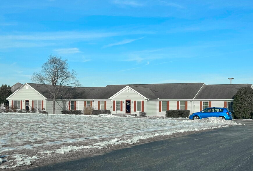 Primary Photo Of 18119 N Sussex Hwy, Bridgeville Office For Sale