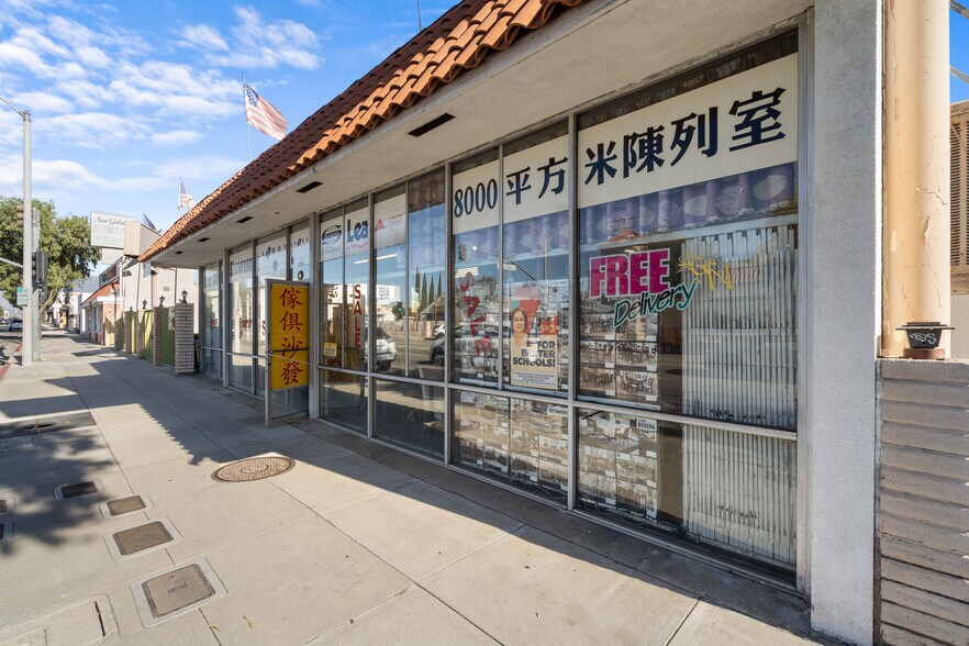 More Photos Of 3128-3156 San Gabriel Blvd, Rosemead Auto Repair For Sale