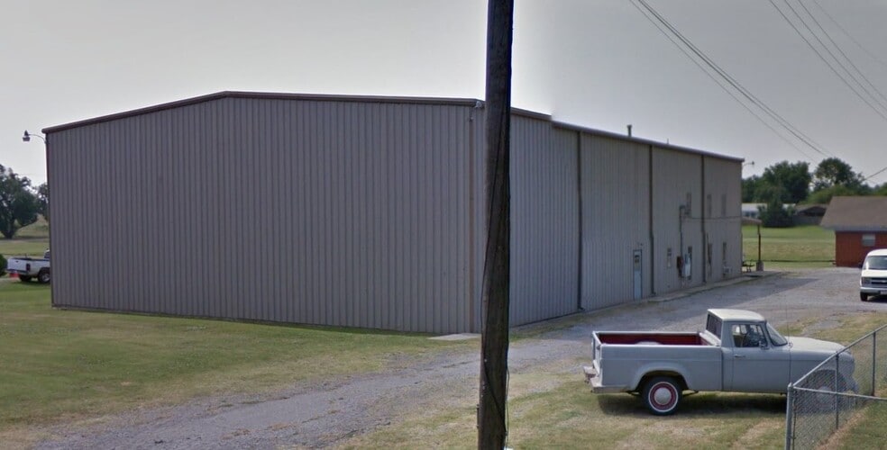 More Photos Of 1701 S Jensen Ave, El Reno Self Storage For Sale