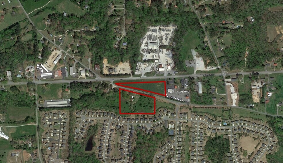 More Photos Of 4175 Evans Rd, Cumming Land For Sale