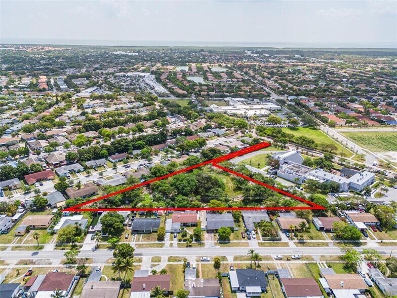 Primary Photo Of 20650 Old Cutler Rd, Cutler Bay Land For Sale
