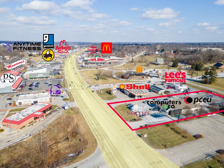 More Photos Of 2306 S Memorial Dr, New Castle General Retail For Lease
