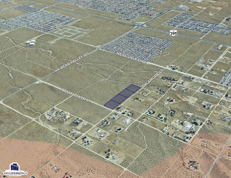 More Photos Of Sycamore St, Victorville Land For Sale
