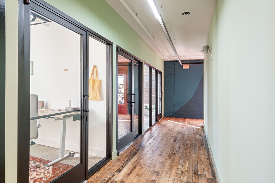 More Photos Of 828 N Broadway St, Knoxville Coworking Space