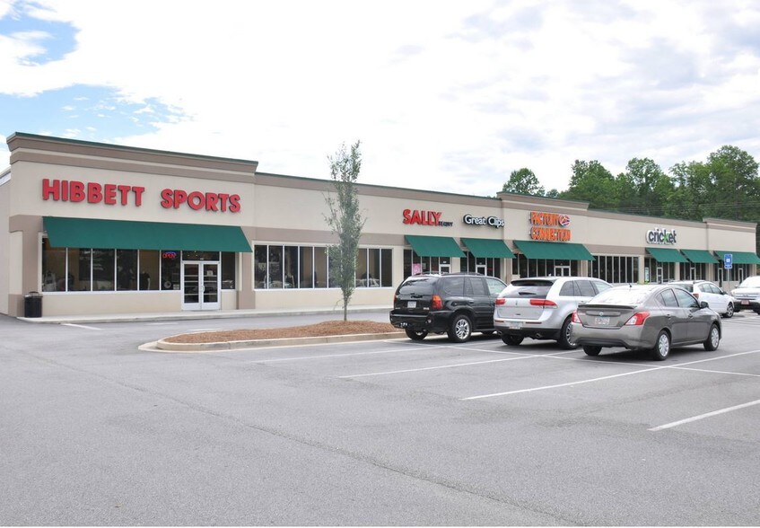 More Photos Of 120 Donald E Thurmond Pky, Cleveland General Retail For Lease