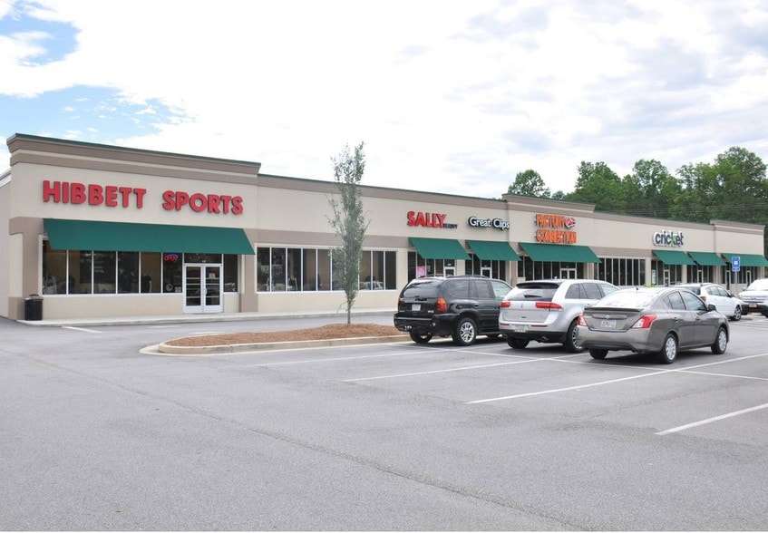 More Photos Of 120 Donald E Thurmond Pky, Cleveland General Retail For Lease