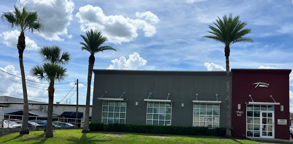 Primary Photo Of 145 Ronning Way, Longwood Warehouse For Sale