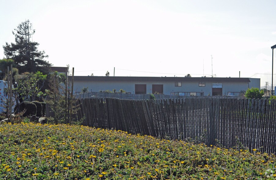 Primary Photo Of 5-13 S Linden Ave, San Bruno Land For Lease