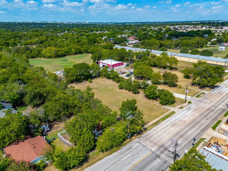 More Photos Of 3741 Rufe Snow Dr, North Richland Hills Land For Sale