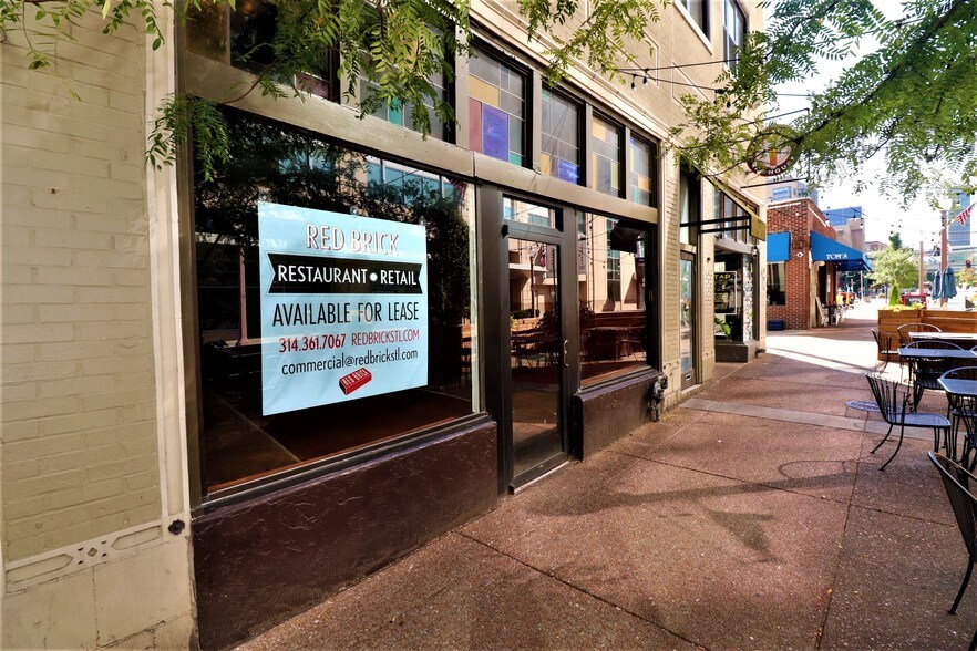 More Photos Of 12 S Euclid Ave, Saint Louis Storefront Retail Office For Lease