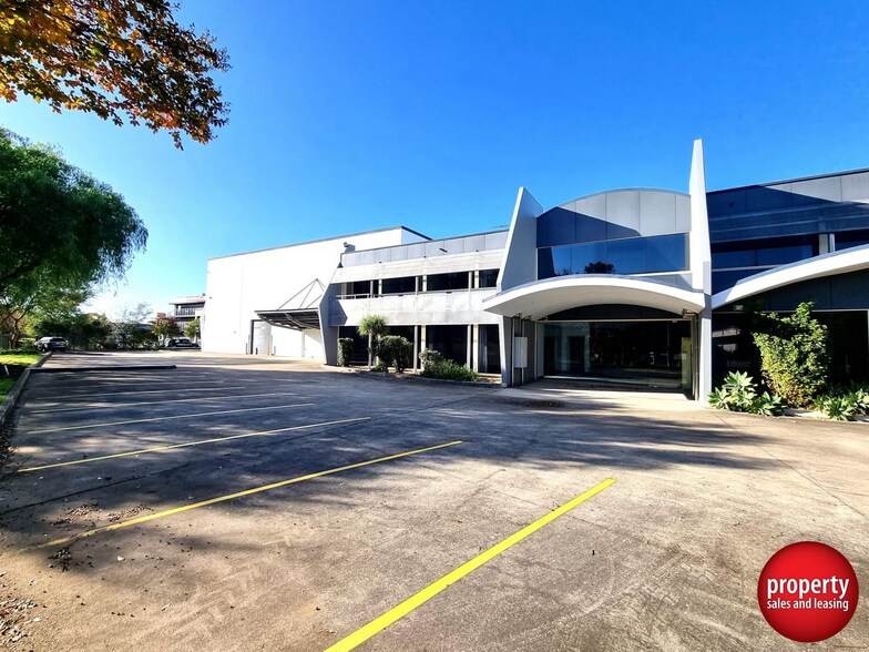 Primary Photo Of 48 Williamson Rd, Ingleburn Warehouse For Lease