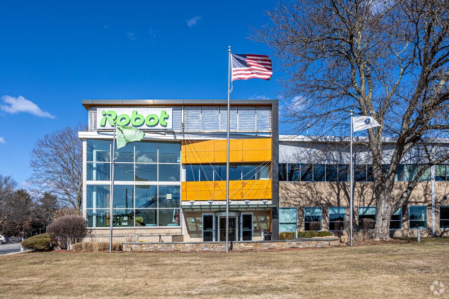 More Photos Of 8 Crosby Dr, Bedford Research And Development For Lease