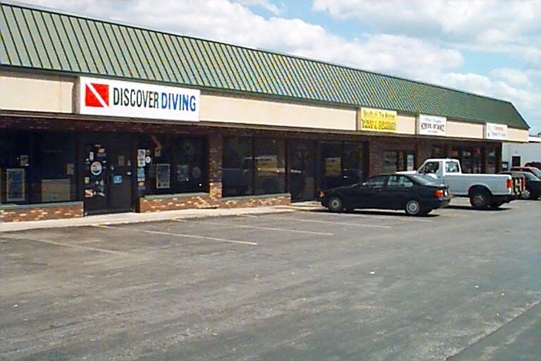 Primary Photo Of 5319 Transit Rd, Depew Freestanding For Lease