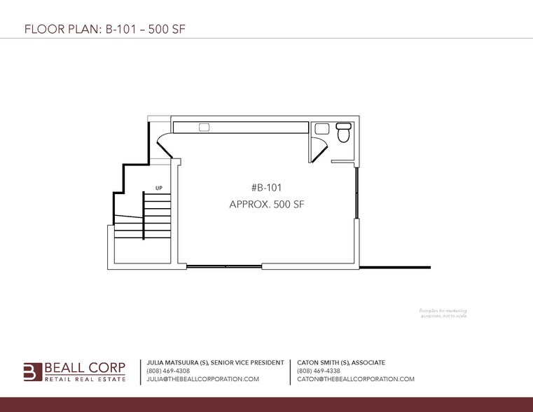 More Photos Of 2556 Lemon Rd, Honolulu Hospitality For Lease