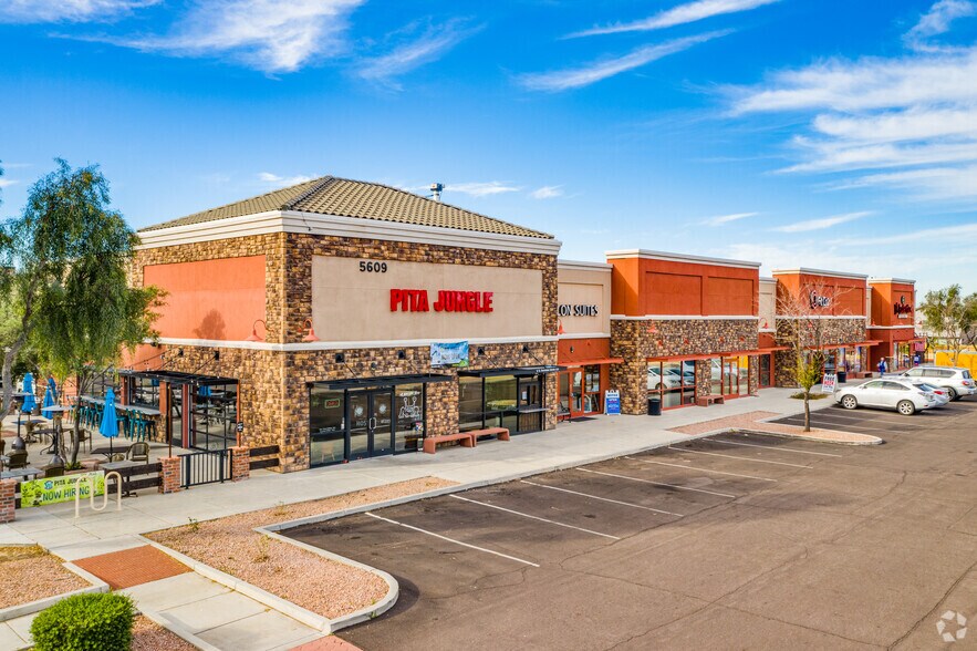 More Photos Of 5609 E McKellips Rd, Mesa General Retail For Lease