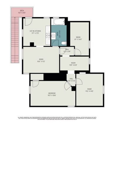 More Photos Of 706 N Linn St, Bay City Apartments For Sale