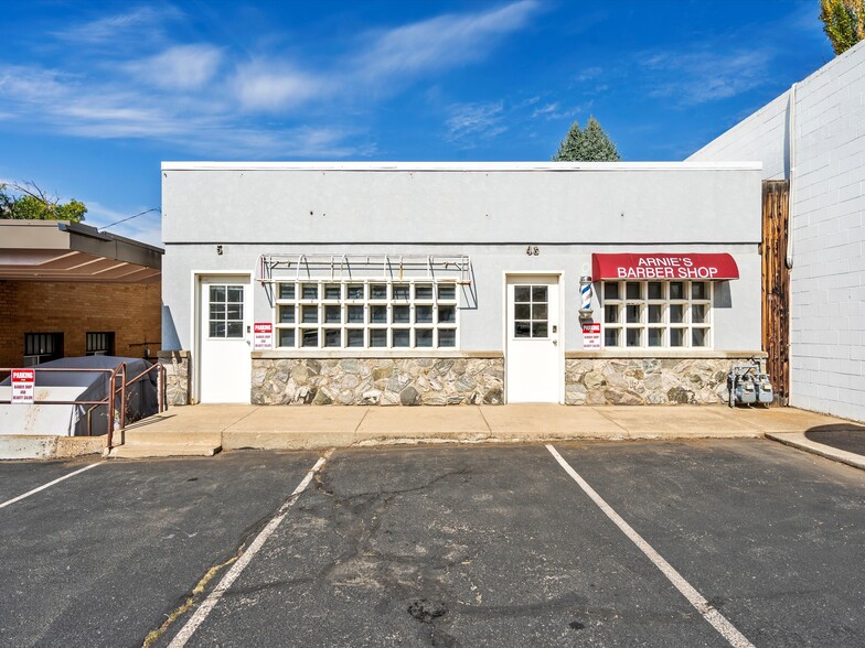 Primary Photo Of 48 N 100 E, Farmington Storefront Retail Office For Sale