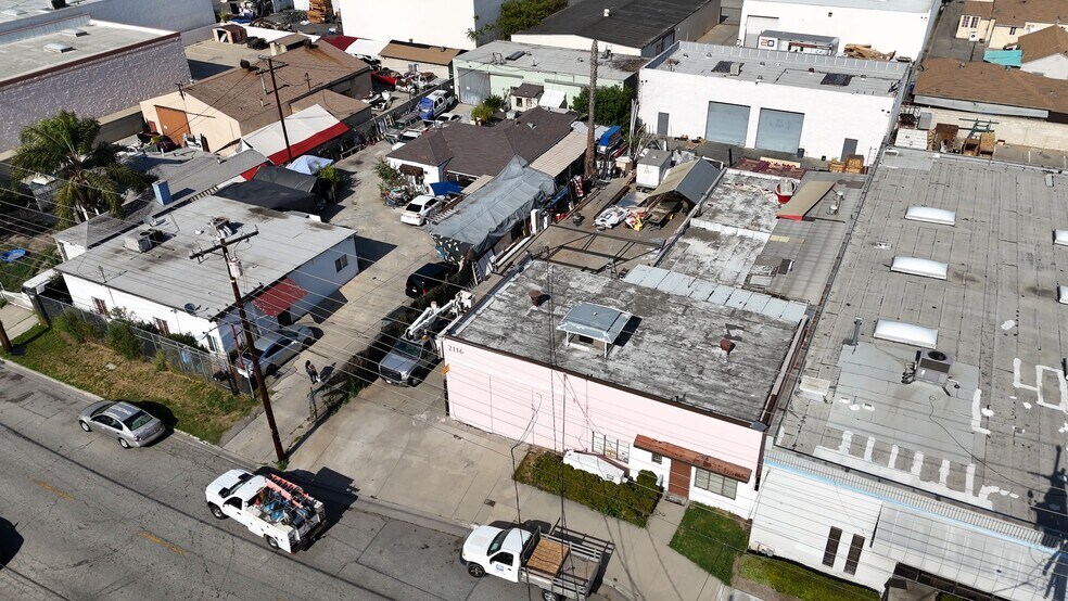 More Photos Of 2116 Seaman Ave, South El Monte Manufacturing For Sale