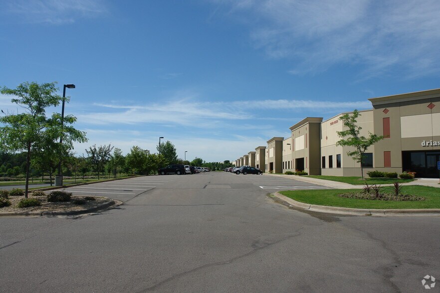 More Photos Of 7920-8030 Century Blvd, Chanhassen Light Manufacturing For Lease