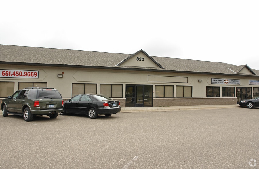 More Photos Of 820 N Concord St, South Saint Paul Light Distribution For Lease