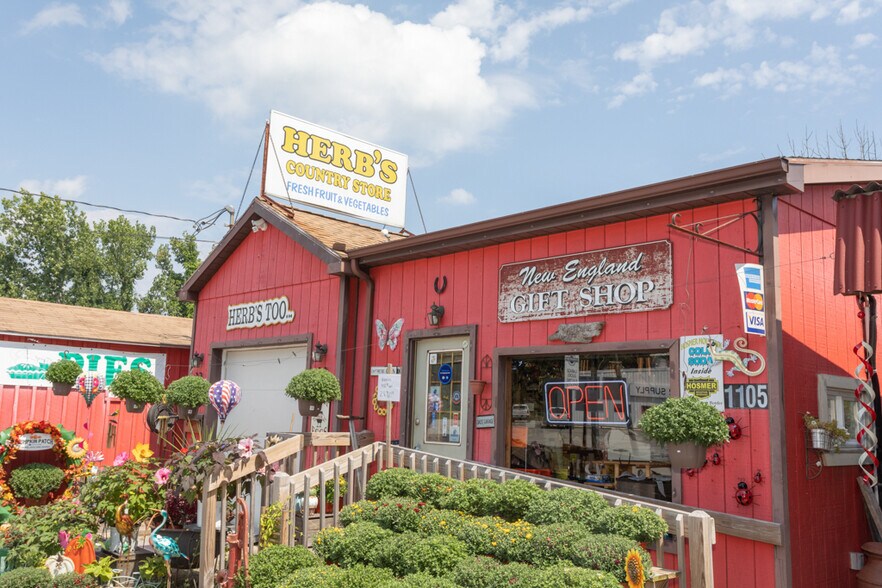 Primary Photo Of 1105 Route 32, Uncasville Freestanding For Sale