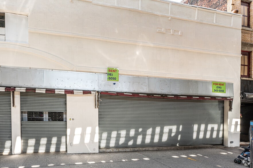 More Photos Of 84-33-84-37 Jamaica Ave, Woodhaven Storefront Retail Office For Sale