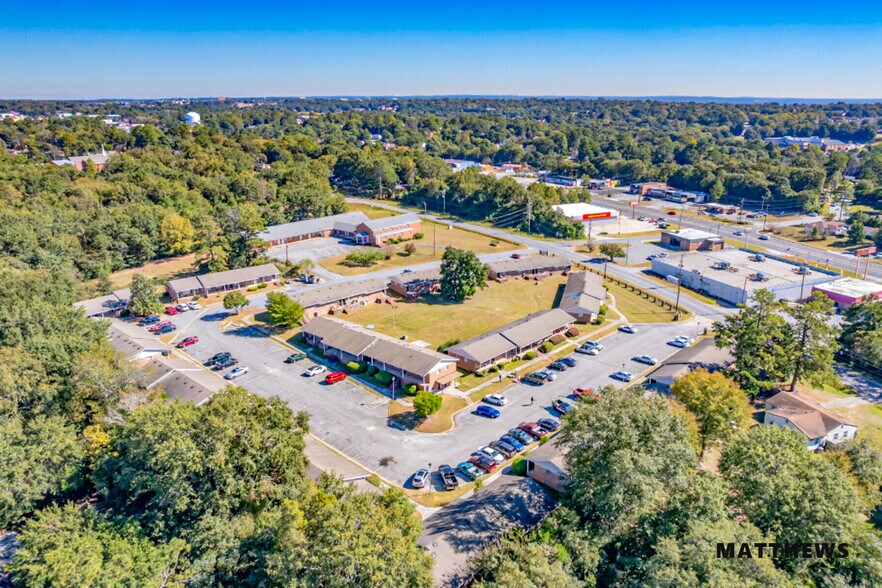 Primary Photo Of 3389 Sherry Dr, Macon-Bibb Apartments For Sale