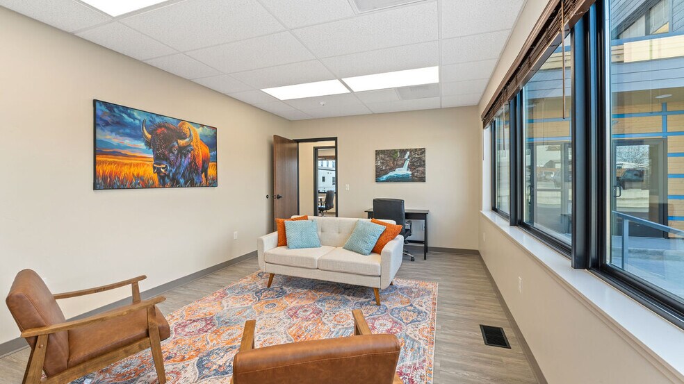 More Photos Of 100 2nd St E, Whitefish Office For Lease