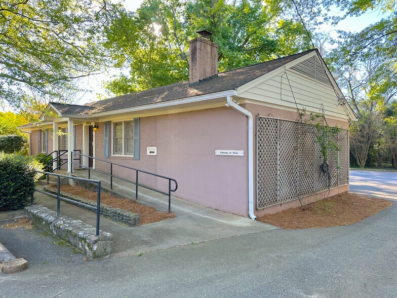 More Photos Of 513 Gaines School Rd, Athens Office Residential For Sale