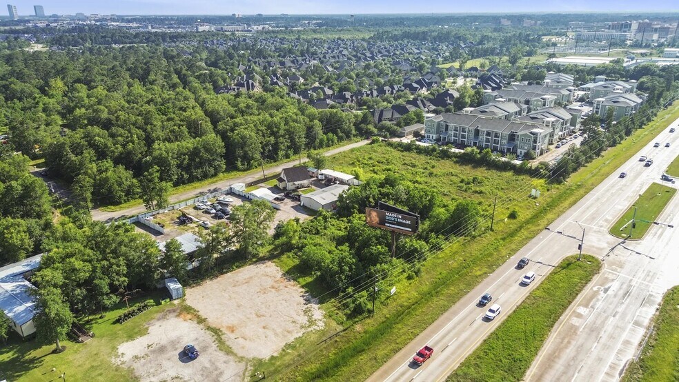 More Photos Of Highway 242, Conroe Land For Sale