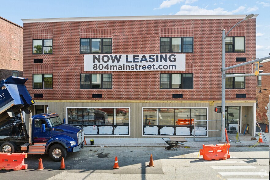 Primary Photo Of 804 Main St, Willimantic Apartments For Lease
